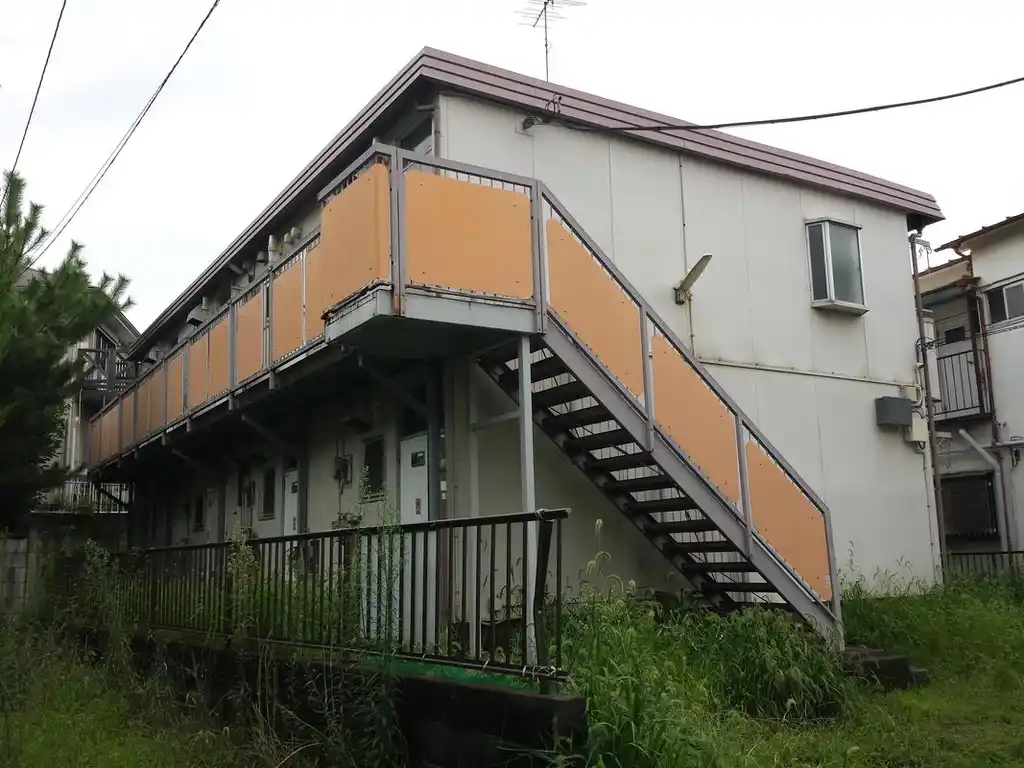 ハイムセンチュリー 外観