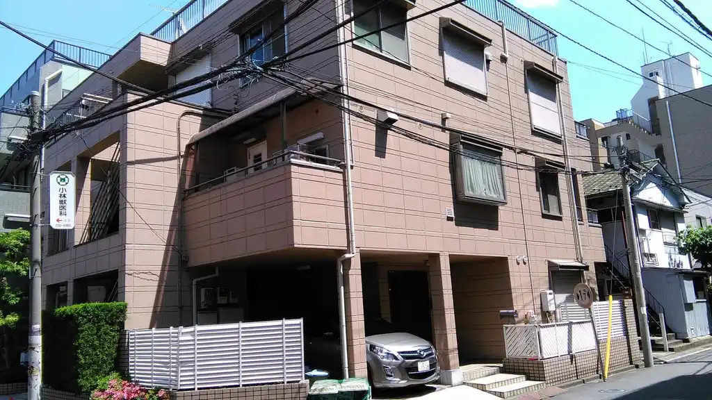 アネックス小杉 外観