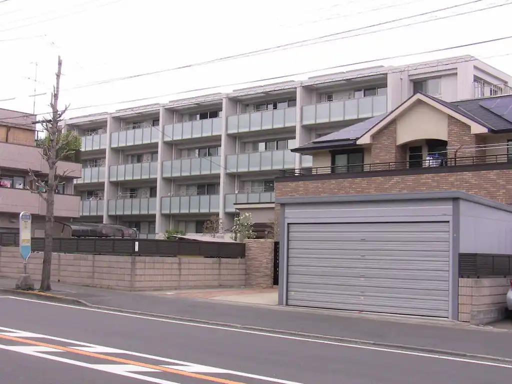 プレミスト宮崎台 外観