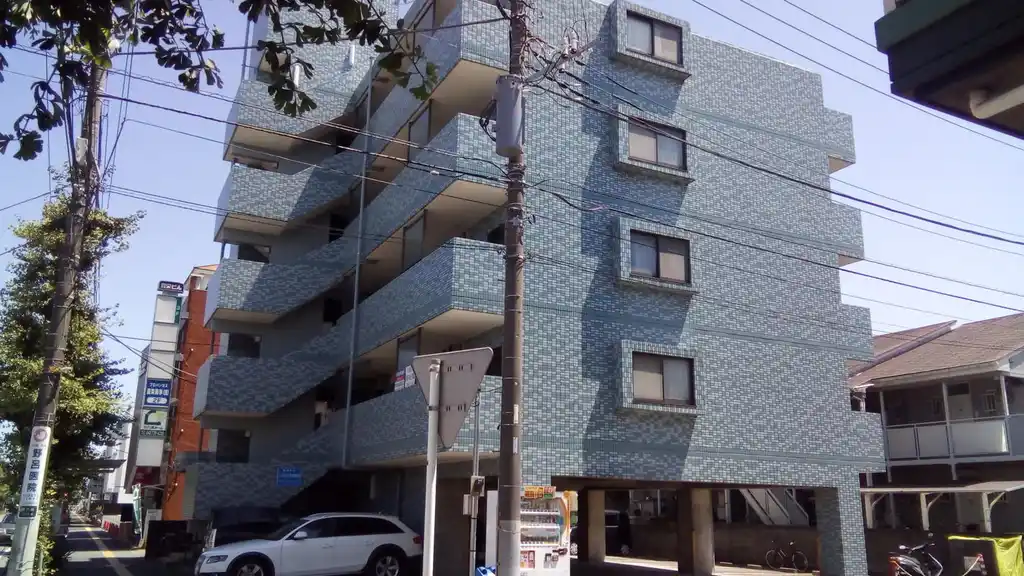 エスポワールシャンテ 外観