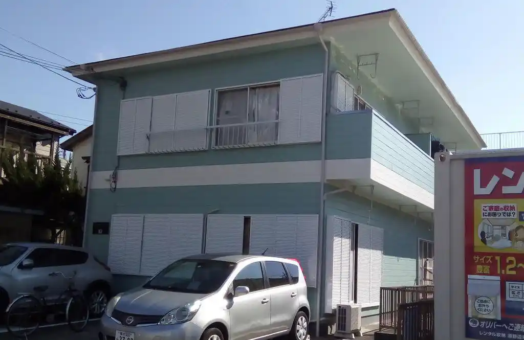 ハイツまるしょう 外観