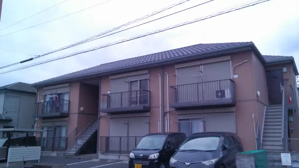 ファミールI 外観
