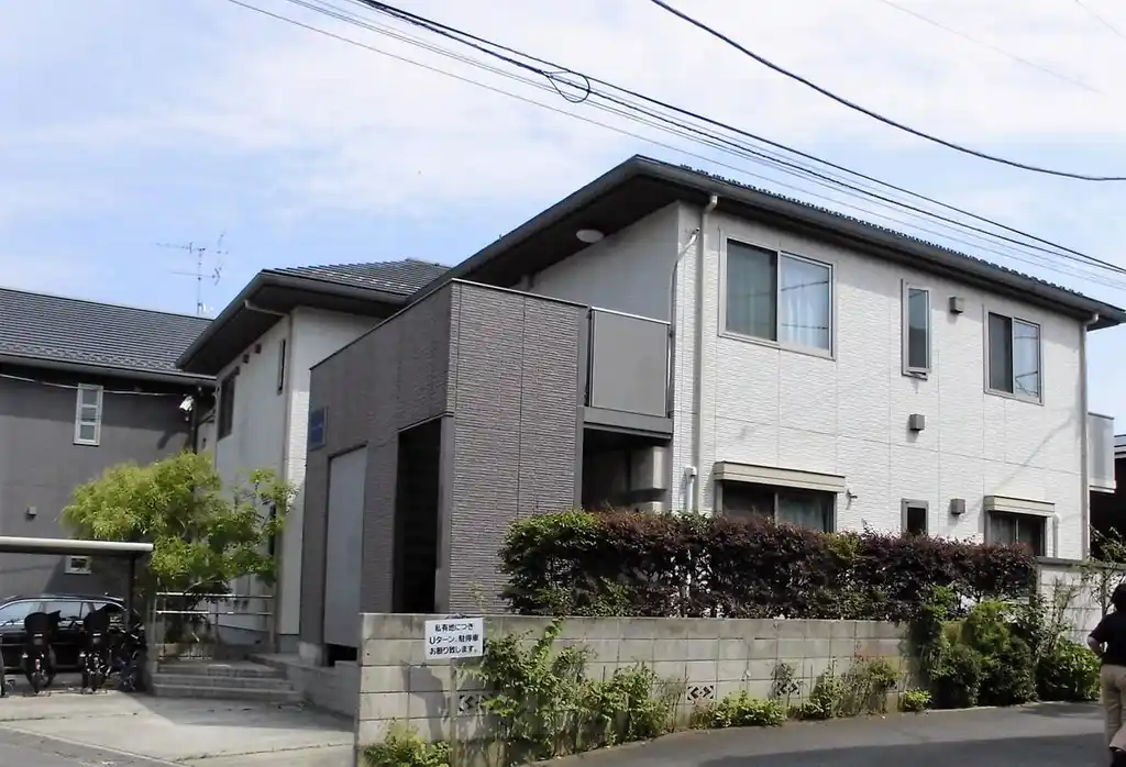 プランドール鎌倉 外観