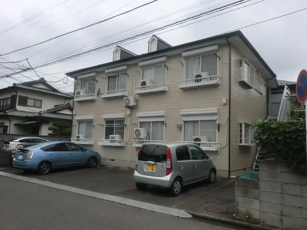 ロコ湘南II 外観