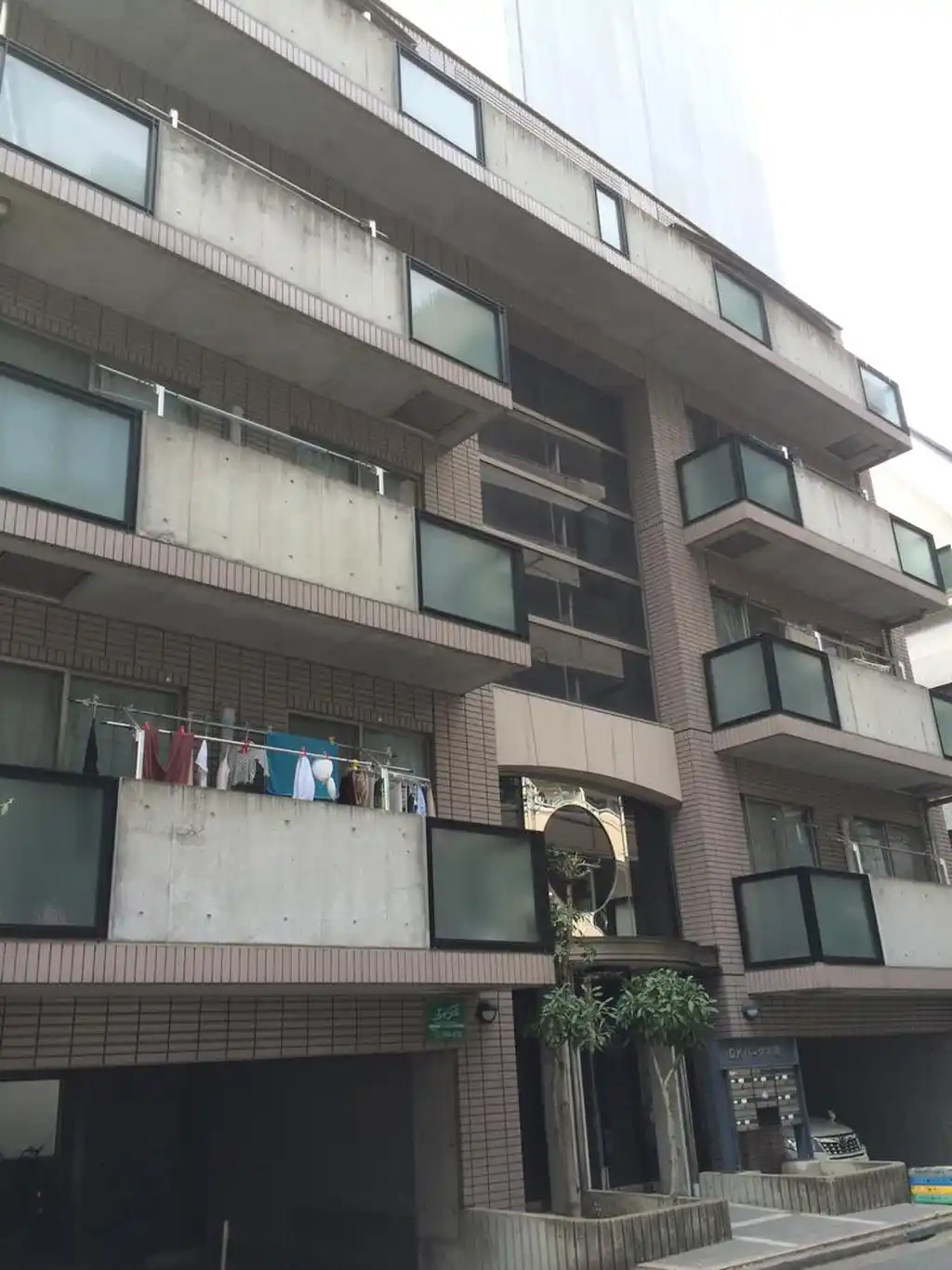 D・Kパーク木場 外観