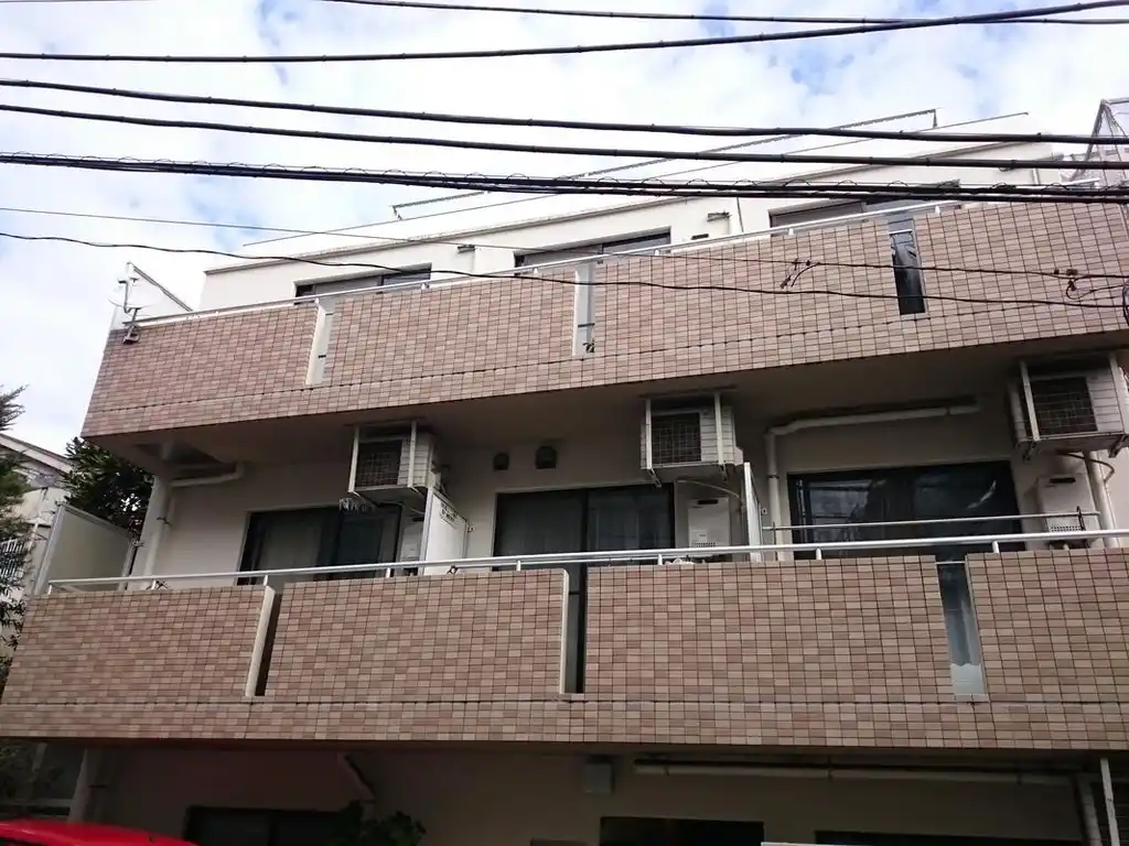 エミナンス千都 外観