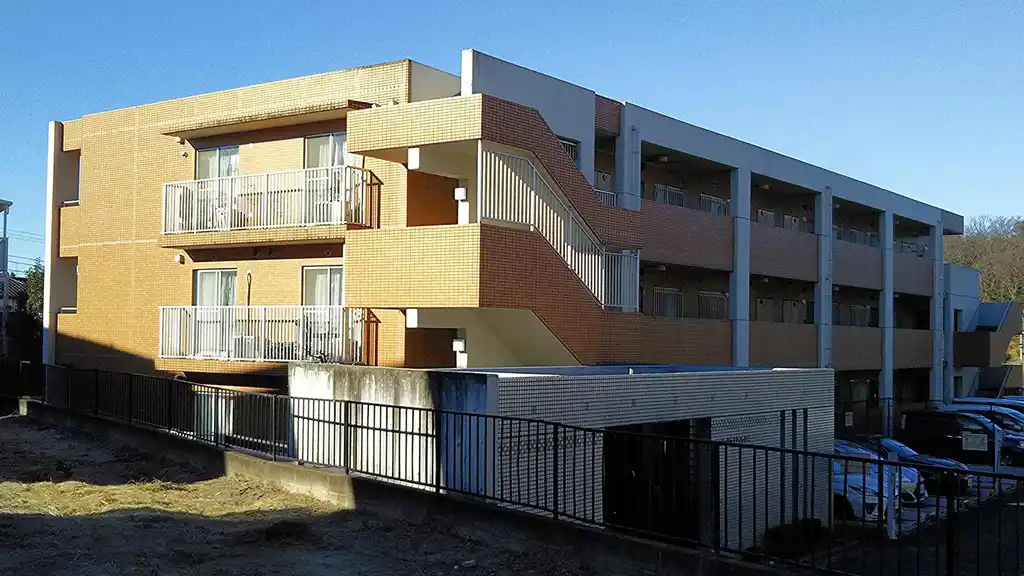 ソーラムすみよし台2 外観