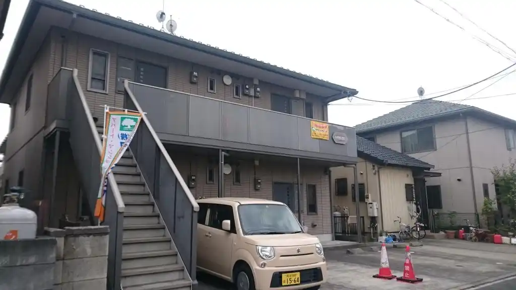 パークサイドヴィラ 外観