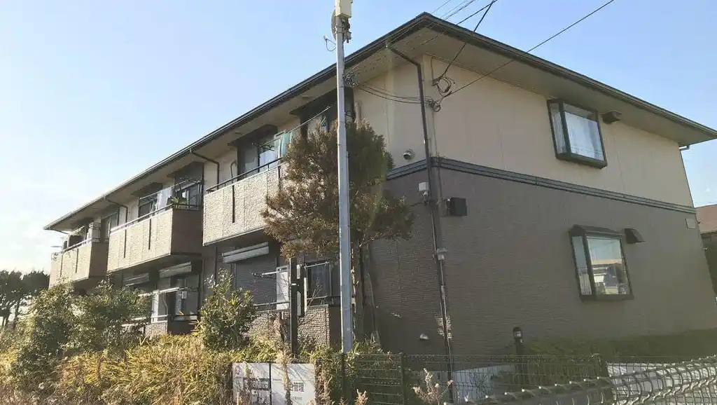 シャン・ティオン参番館 外観