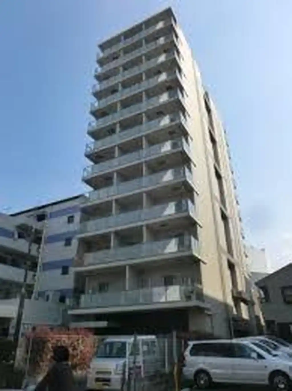 ステーションタワー浦安 外観