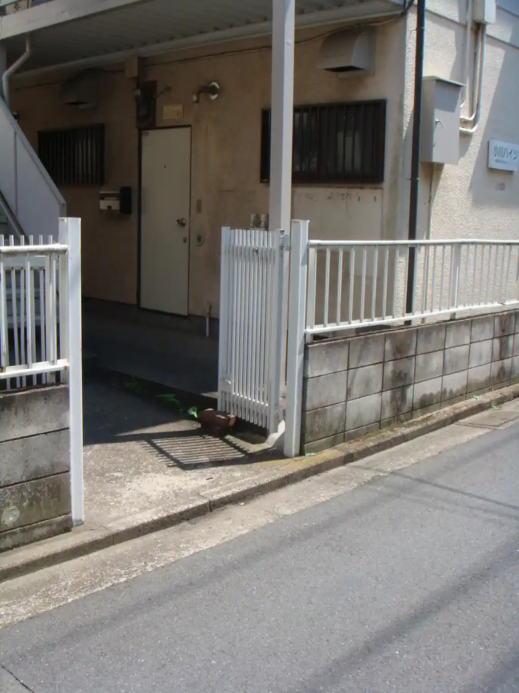 小川ハイツ 外観