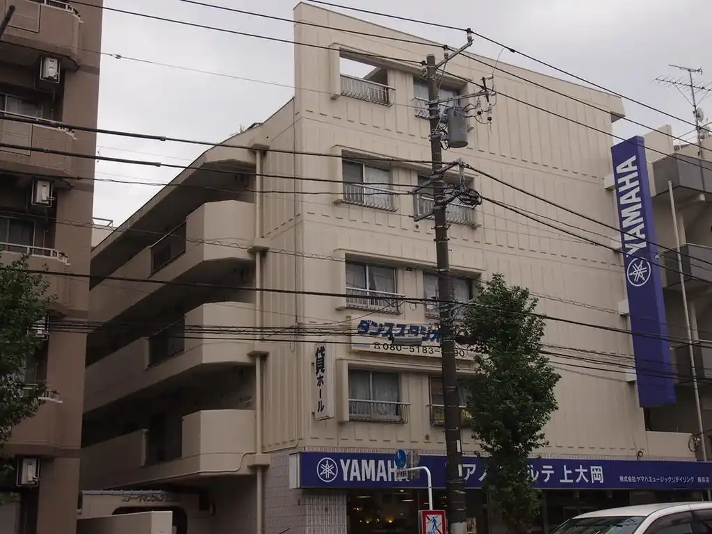 ストークマンション上大岡 外観