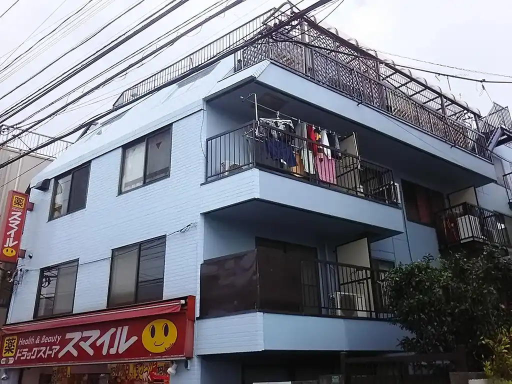 ハイムレオ 外観