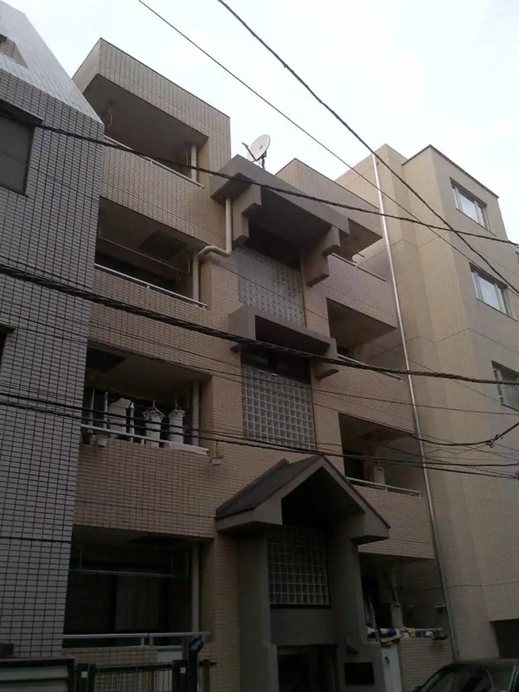 イーズセカンド 外観