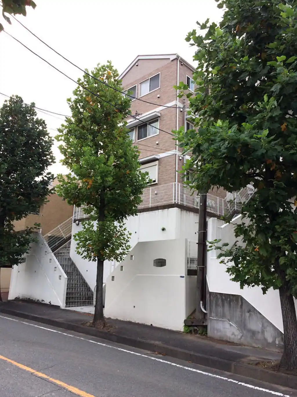 コンフォート読売ランド前II 外観