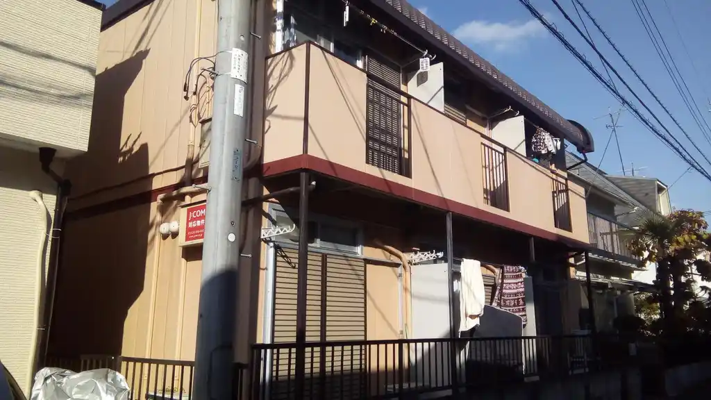 Sハイツ 外観
