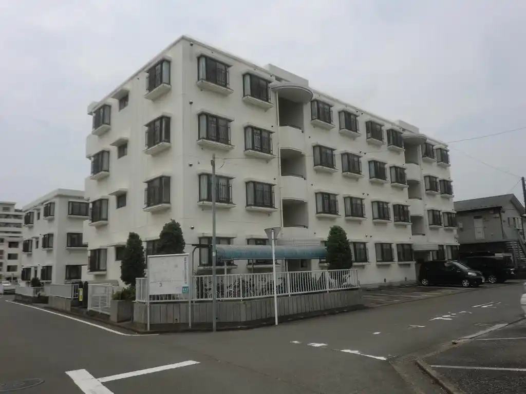 ヴィラハイツ湘南 外観