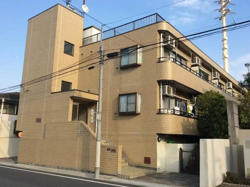 クラスターノザワ 外観