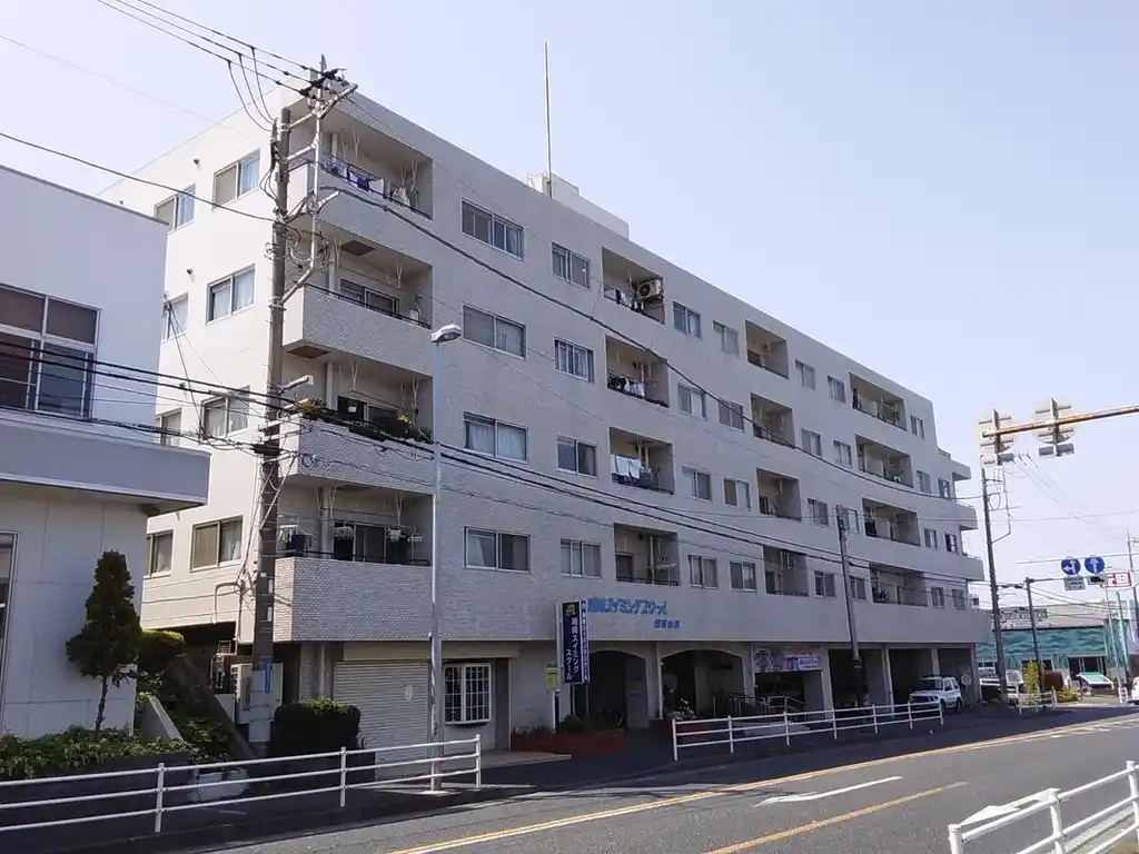 GSハイム湘南台 外観