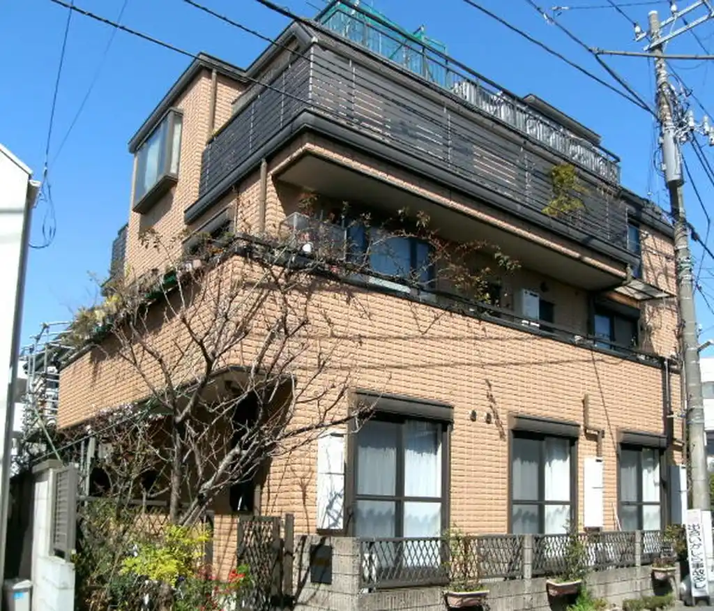 メゾンマルタニ 外観