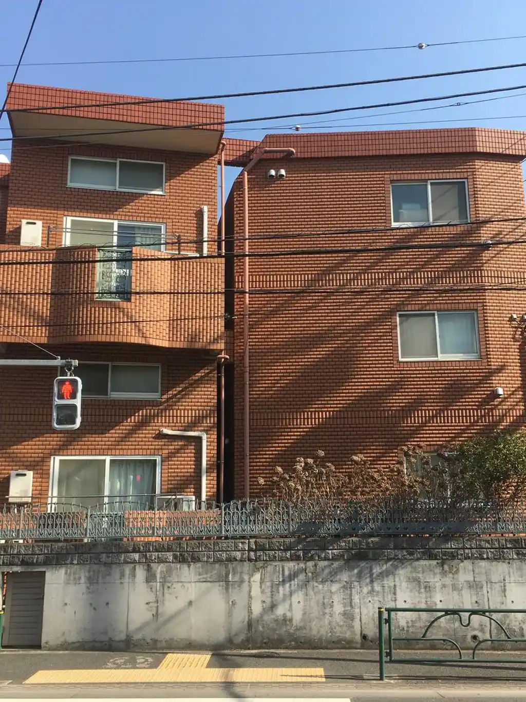 ソレイユときわ5 外観