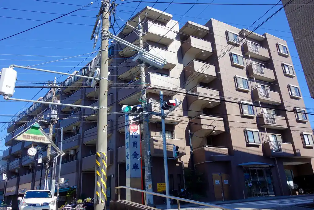 ステーション・スクエア三ツ境 外観