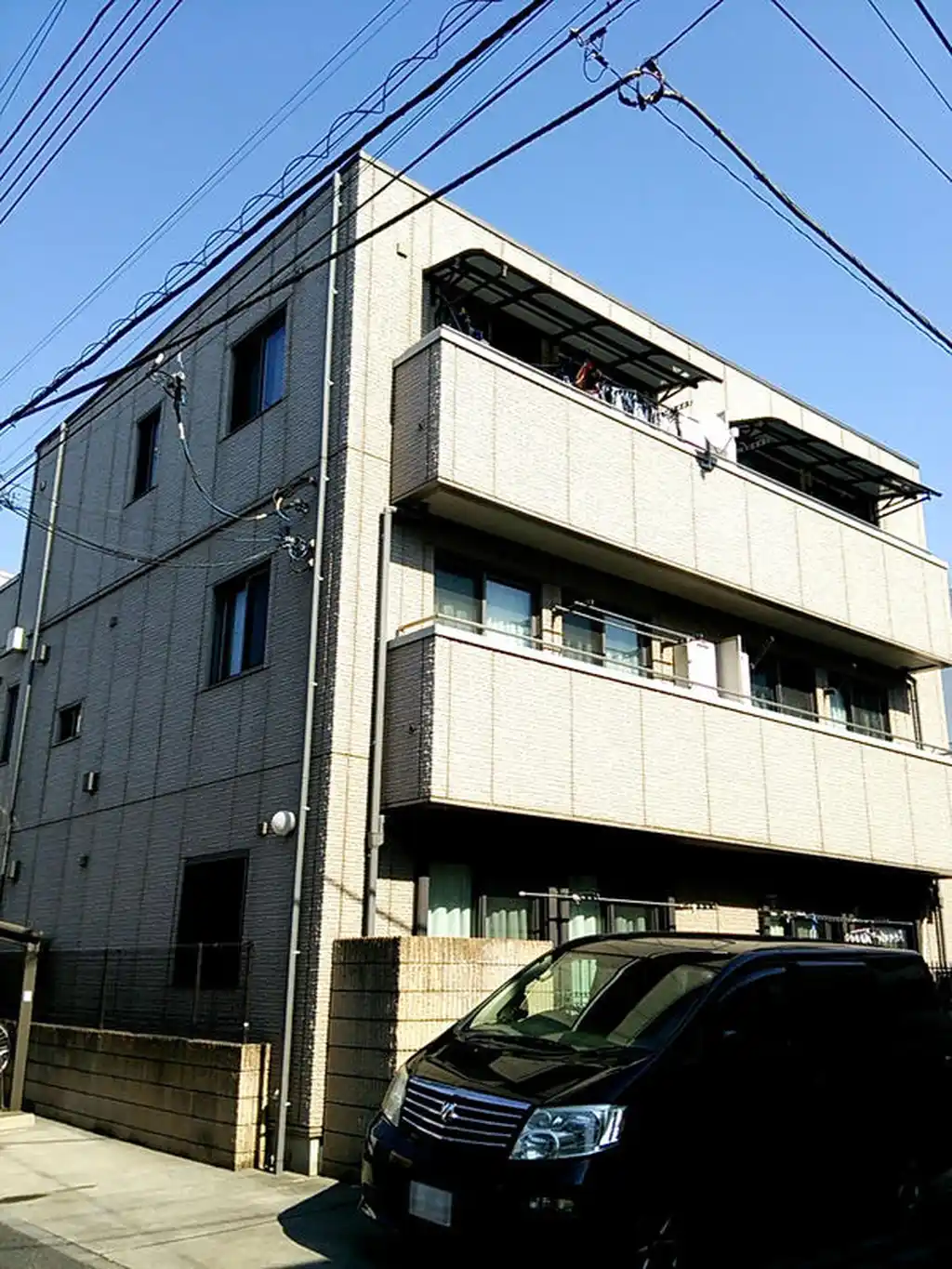 ベレオ高円寺 外観