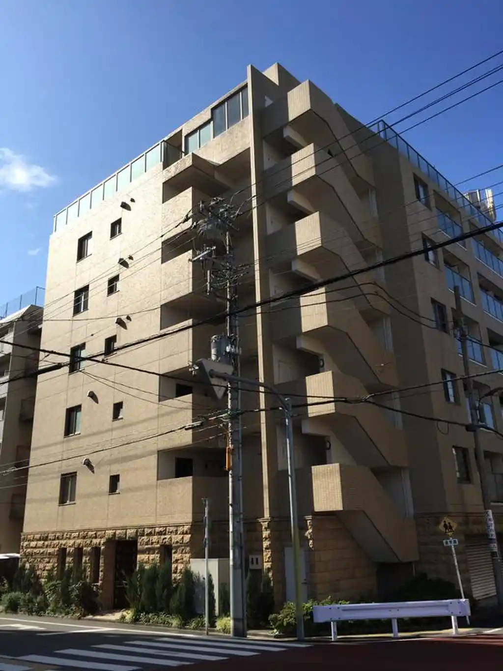 NAPOLEONE KAITO 外観