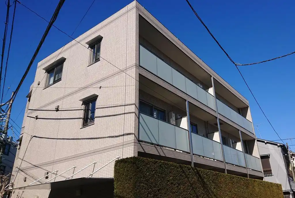 ケイズコート 外観