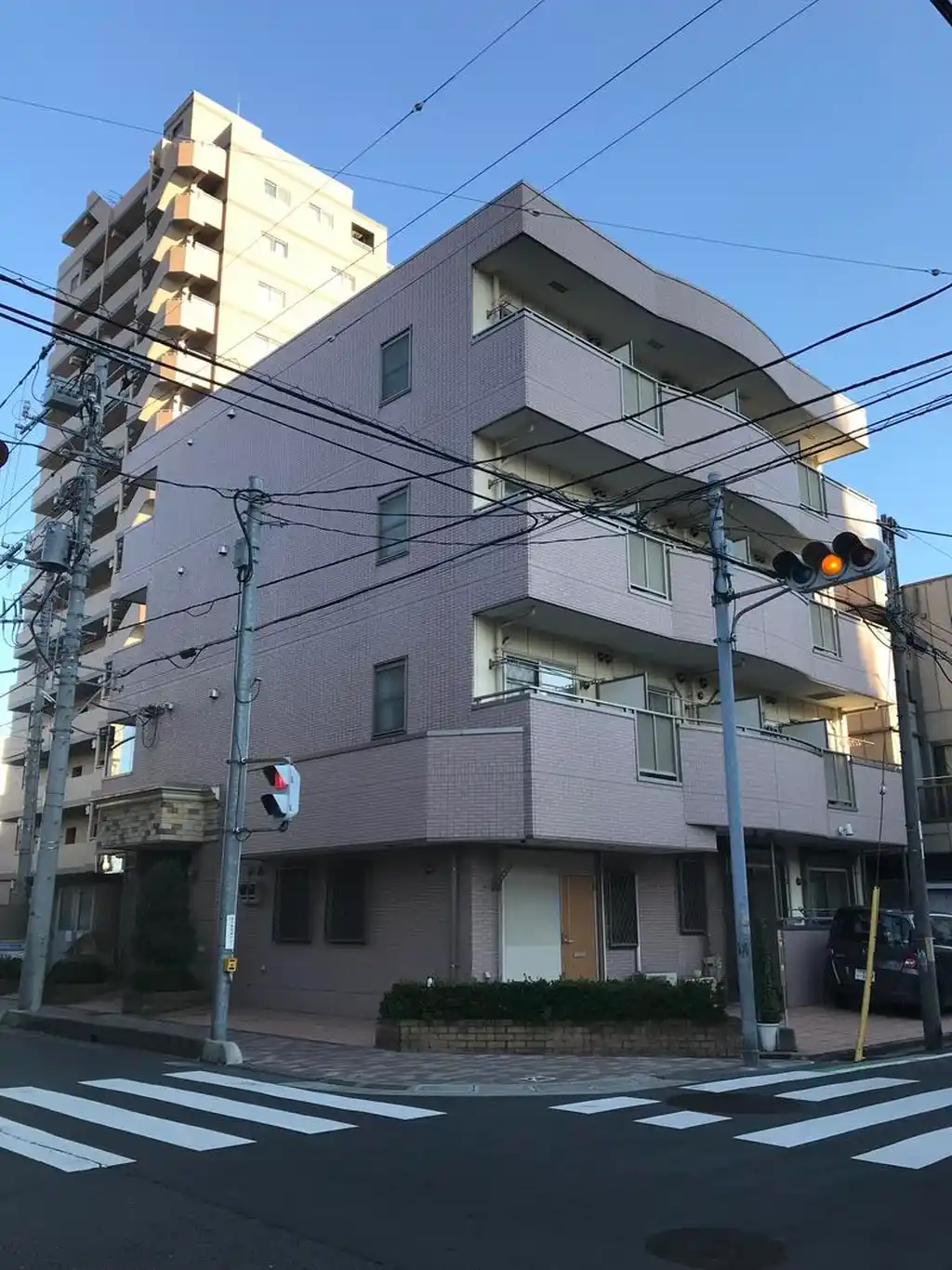 カーサ・ブローテ 外観
