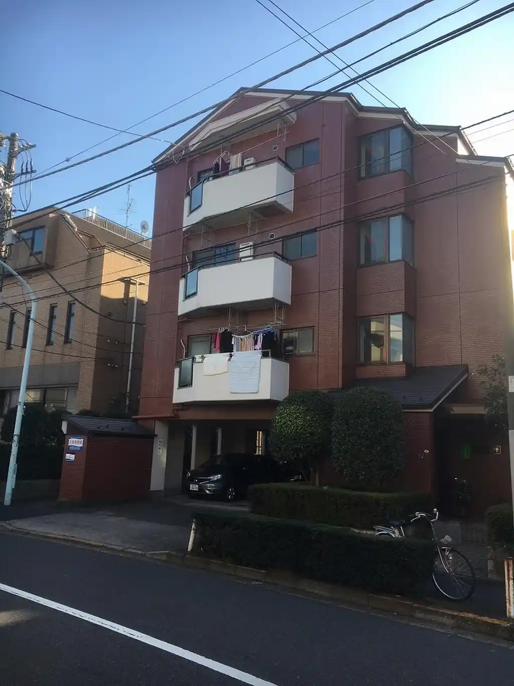 メゾン大坪 外観