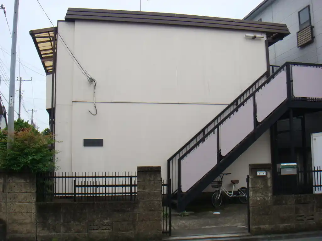 メイゾン華 外観