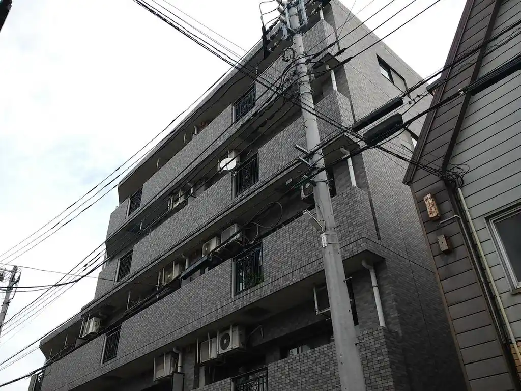 マイキャッスル府中美好町公園 外観