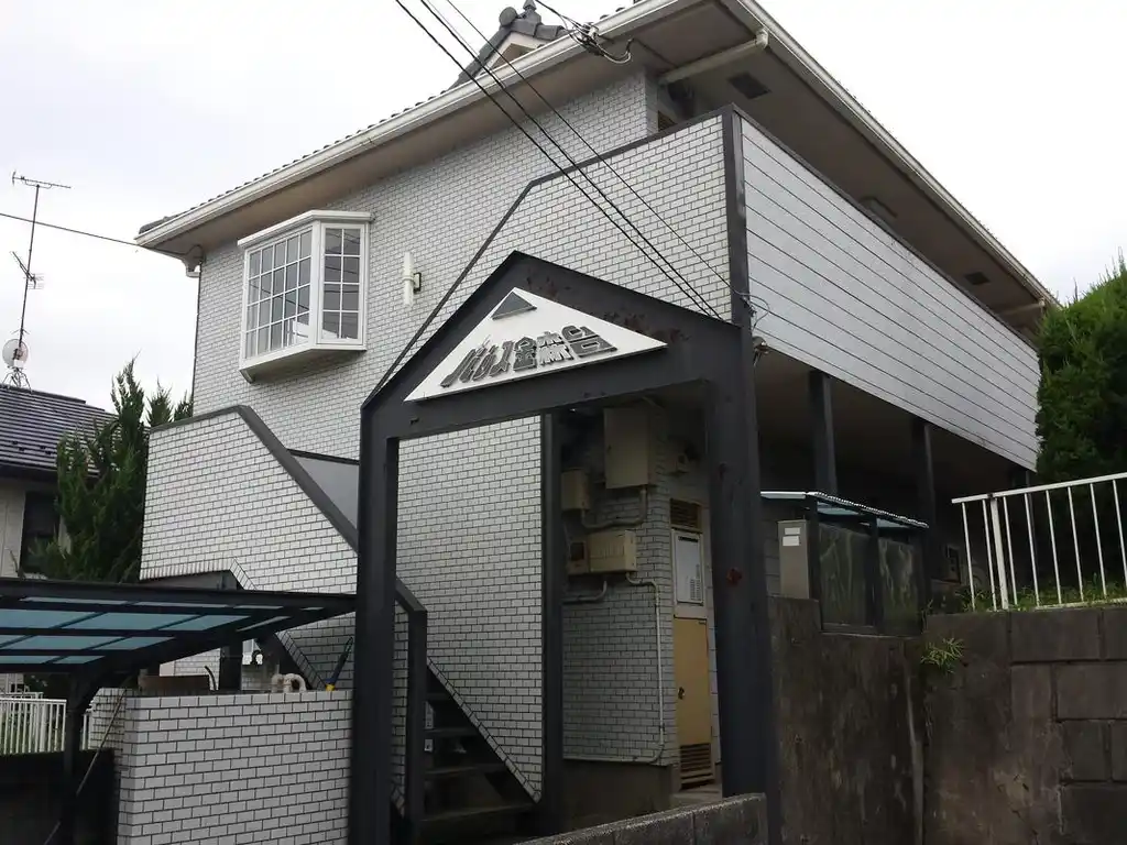 パレス金森台 外観