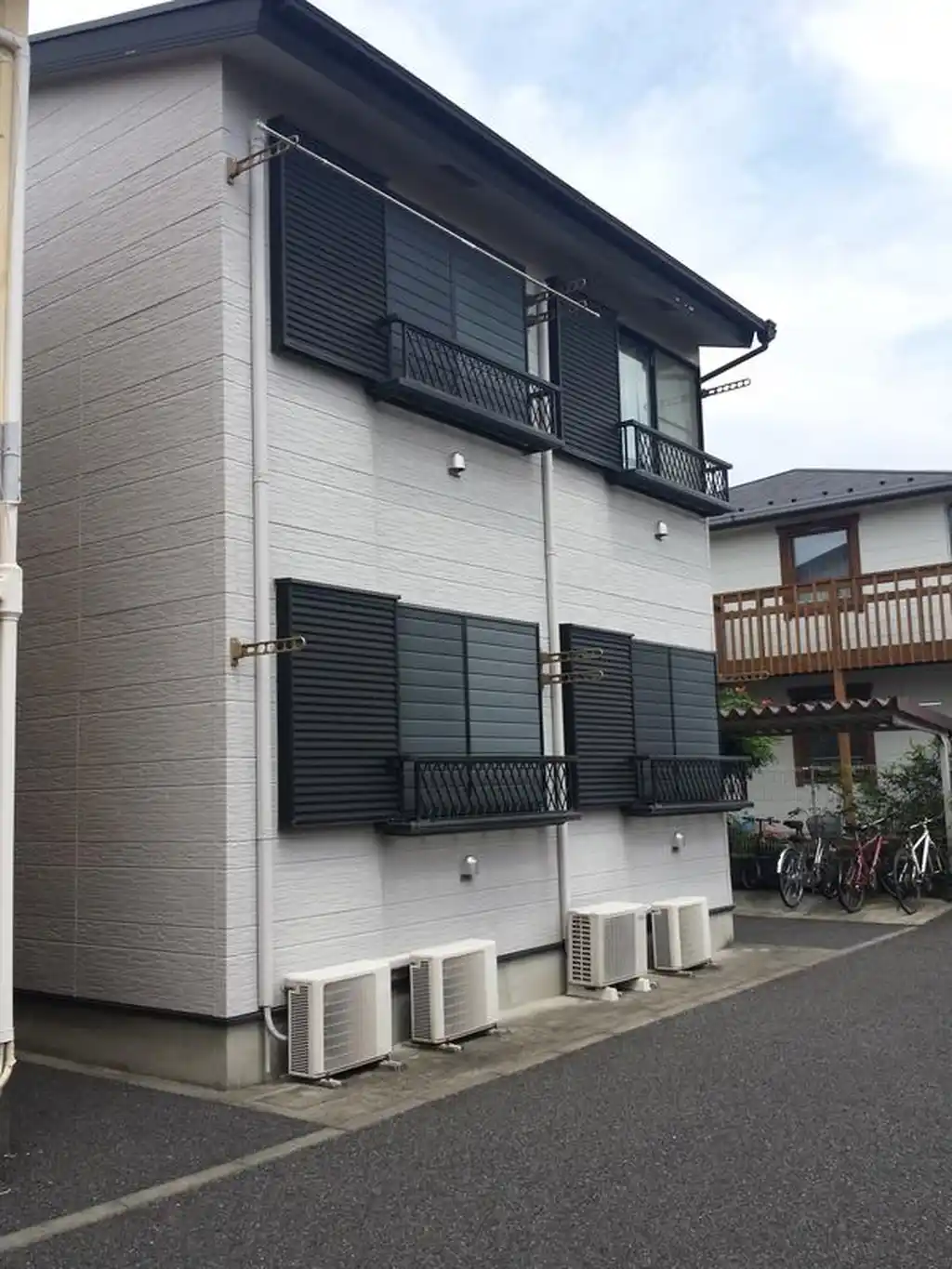 ハイユニメントシブヤ III B 外観