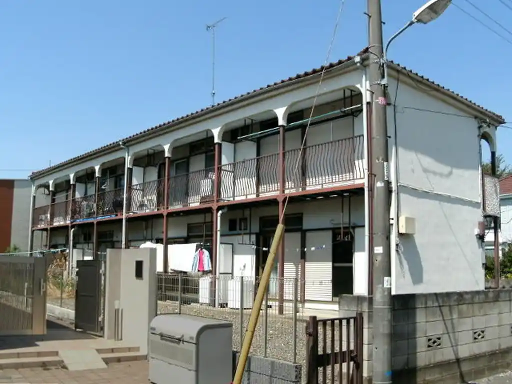 ハイツさくら 外観