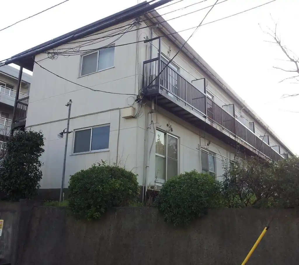 第1永山コーポ 外観