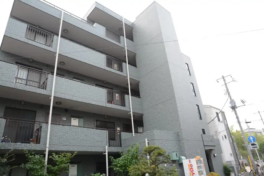 メゾン彩づつみ 外観