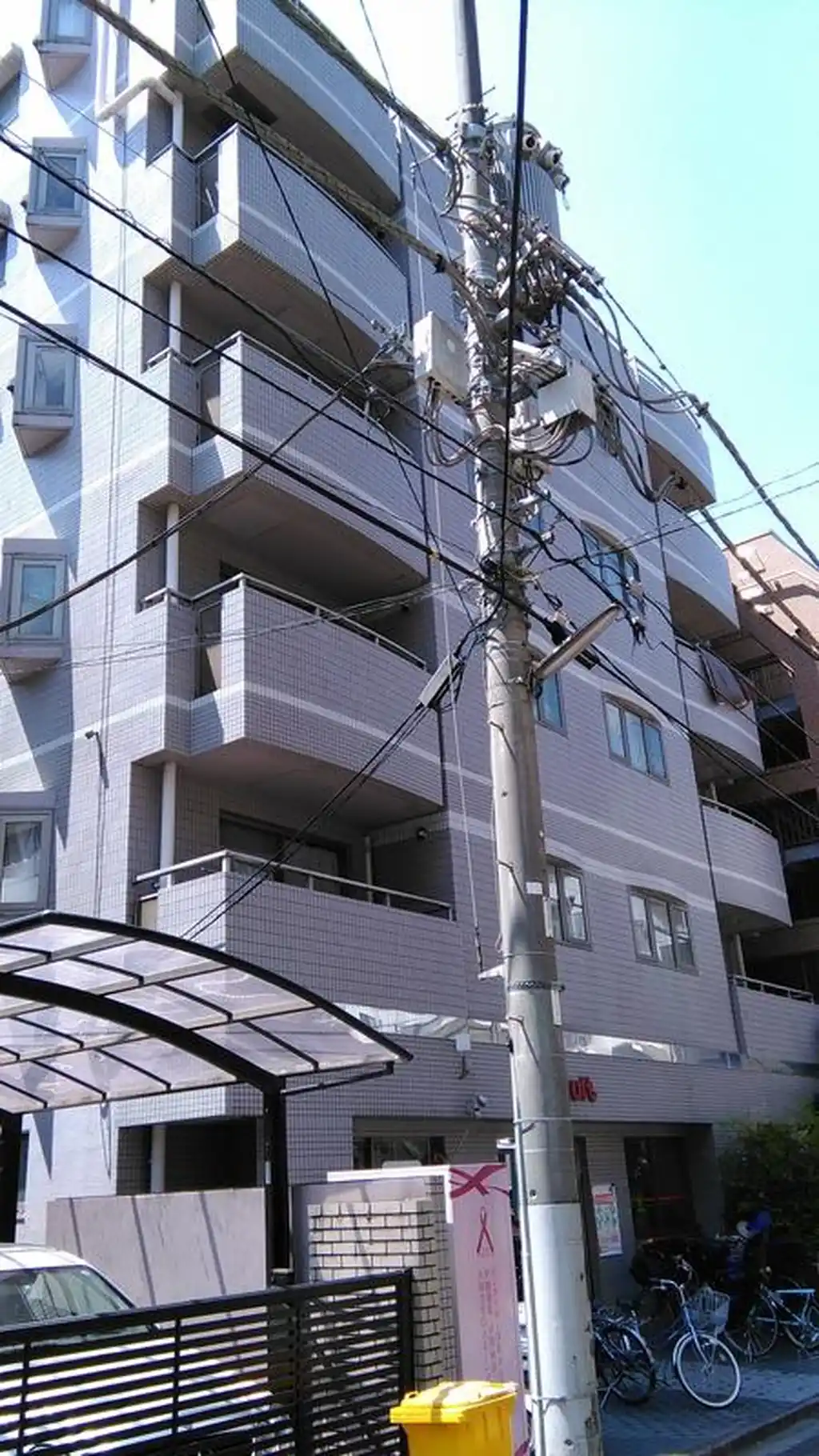 ウィライブ小杉 外観