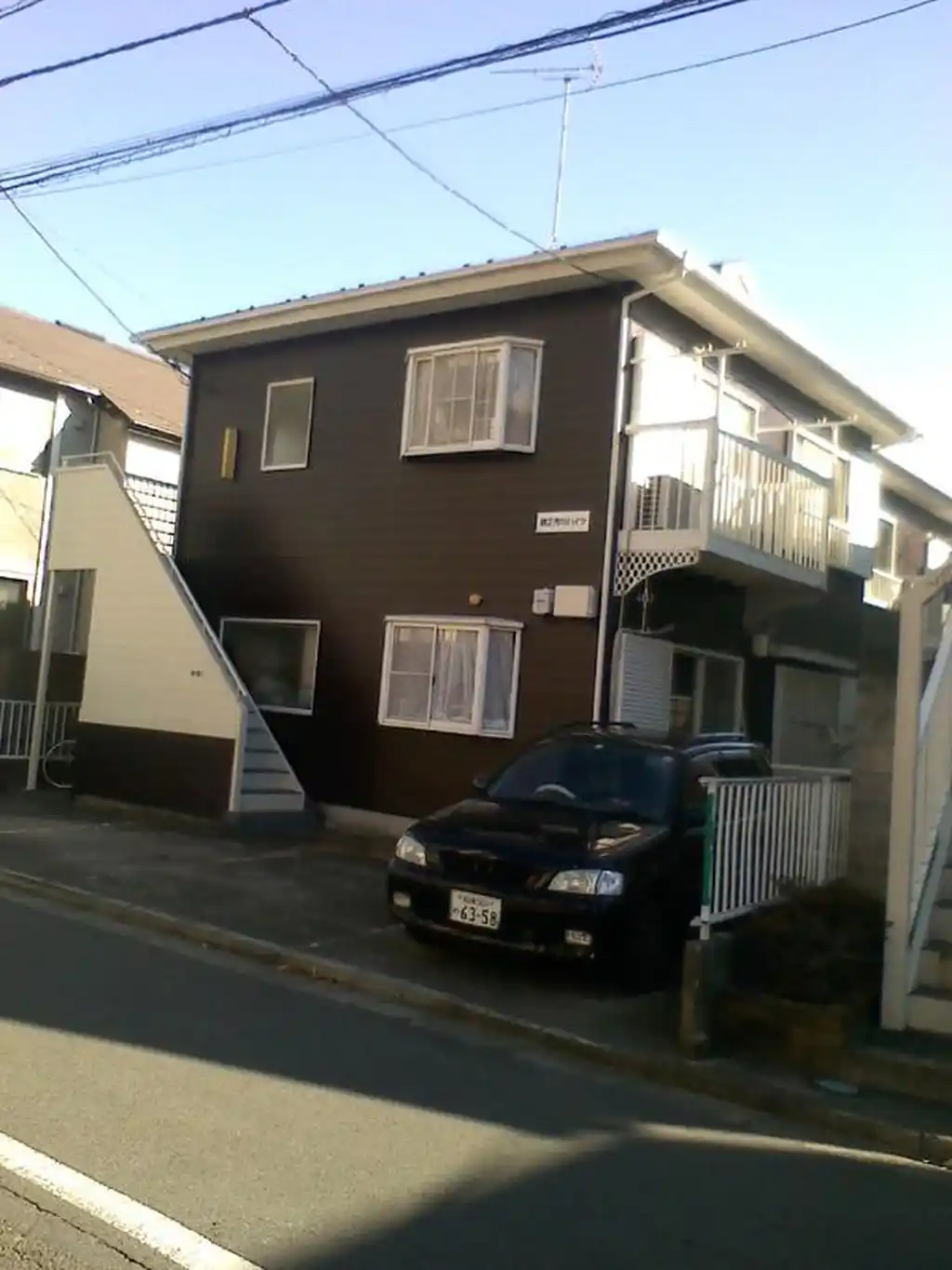 第2市川ハイツ 外観