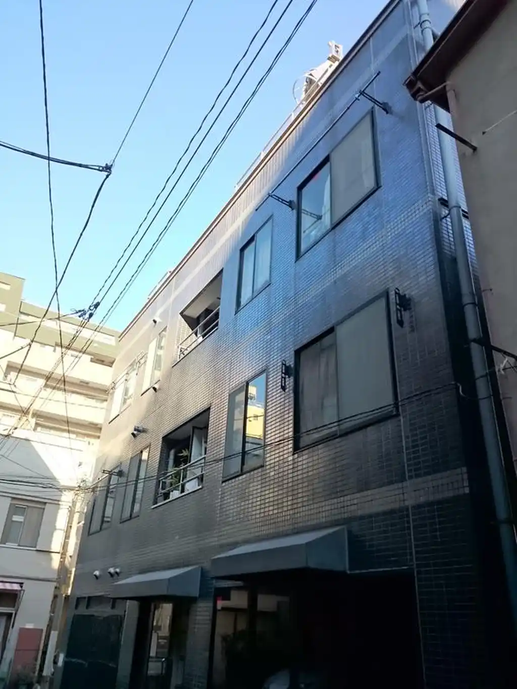 テルサMG 外観