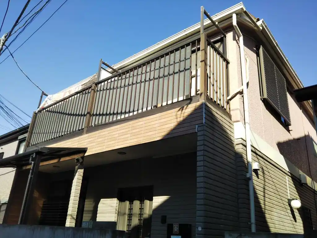 フォーラム北沢 外観