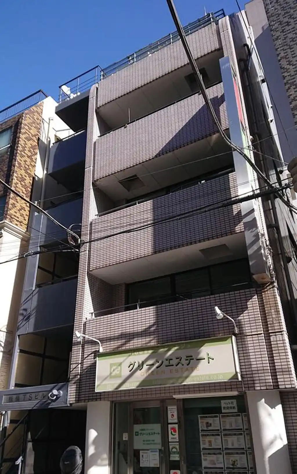板橋TSビル 外観