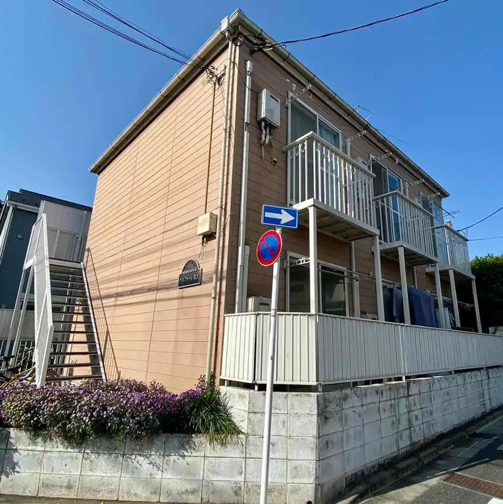 ベルフォーレ深沢 外観