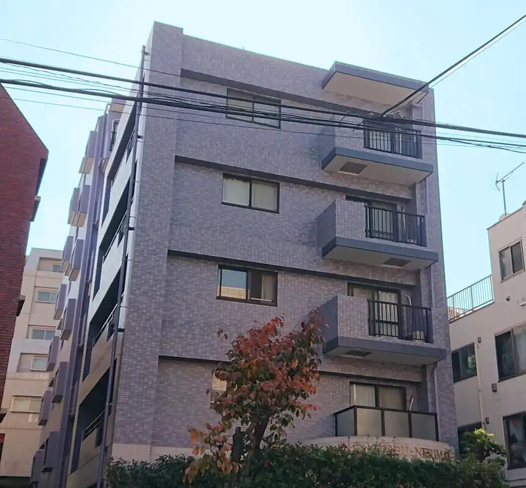 セザール第2東武練馬 外観