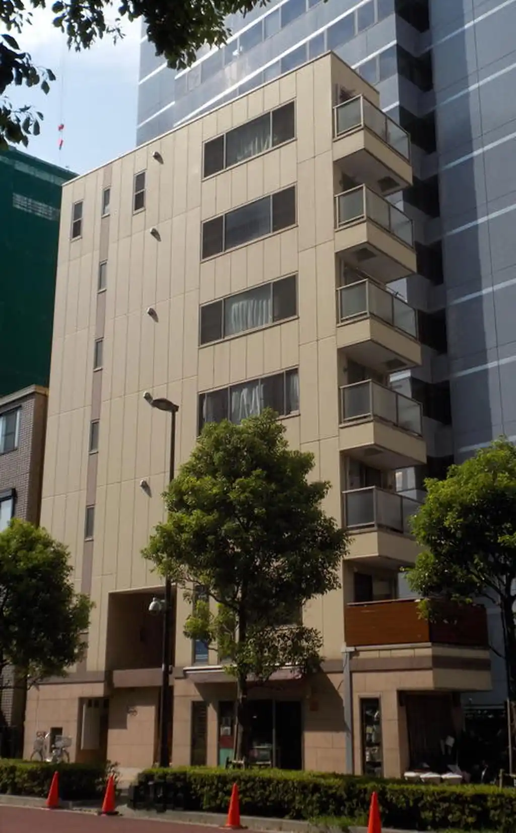 MaisonVerte 外観