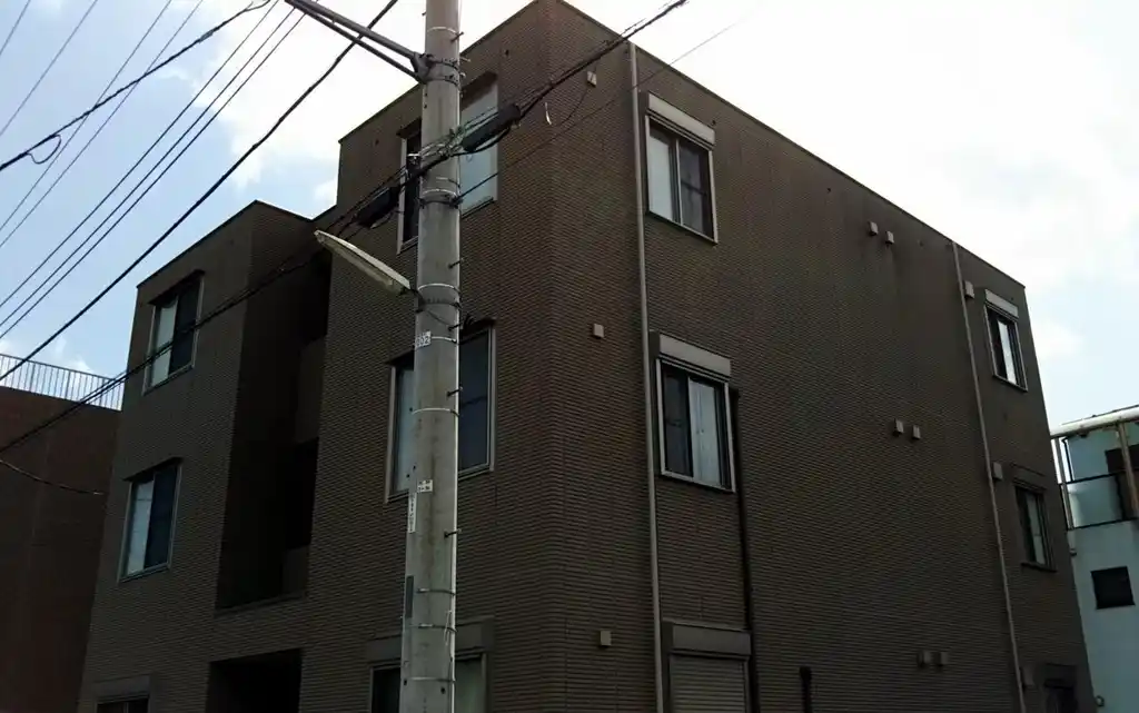 メゾンMitsui 外観