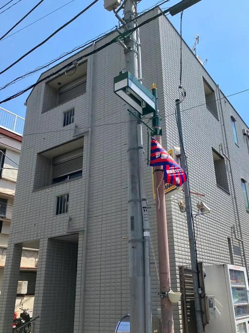 セレンティナ 外観