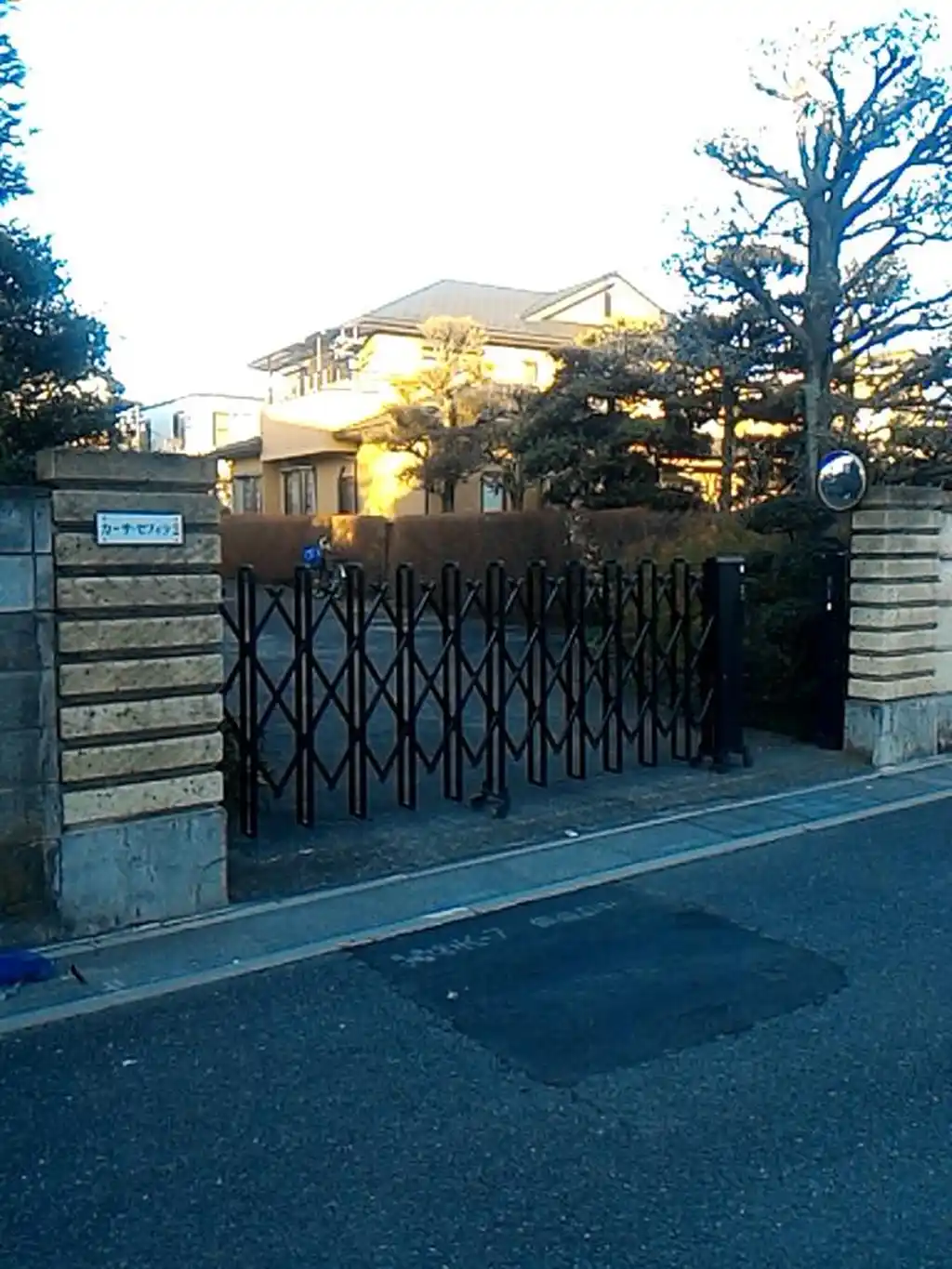 カーサセフィラ2 外観