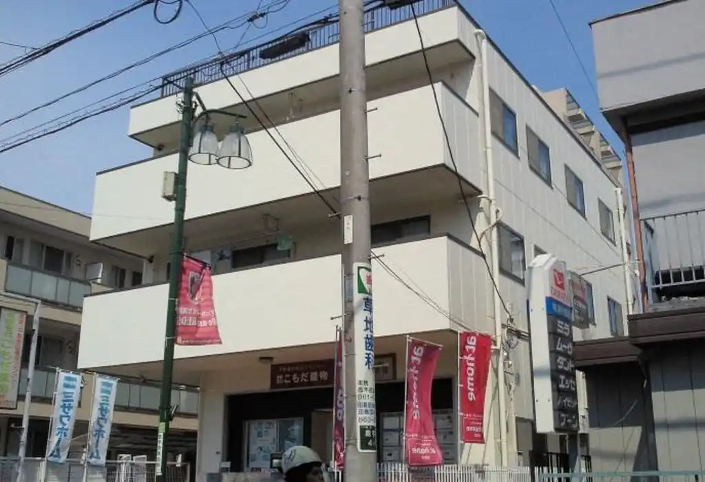 DEARメゾン中浦和 外観